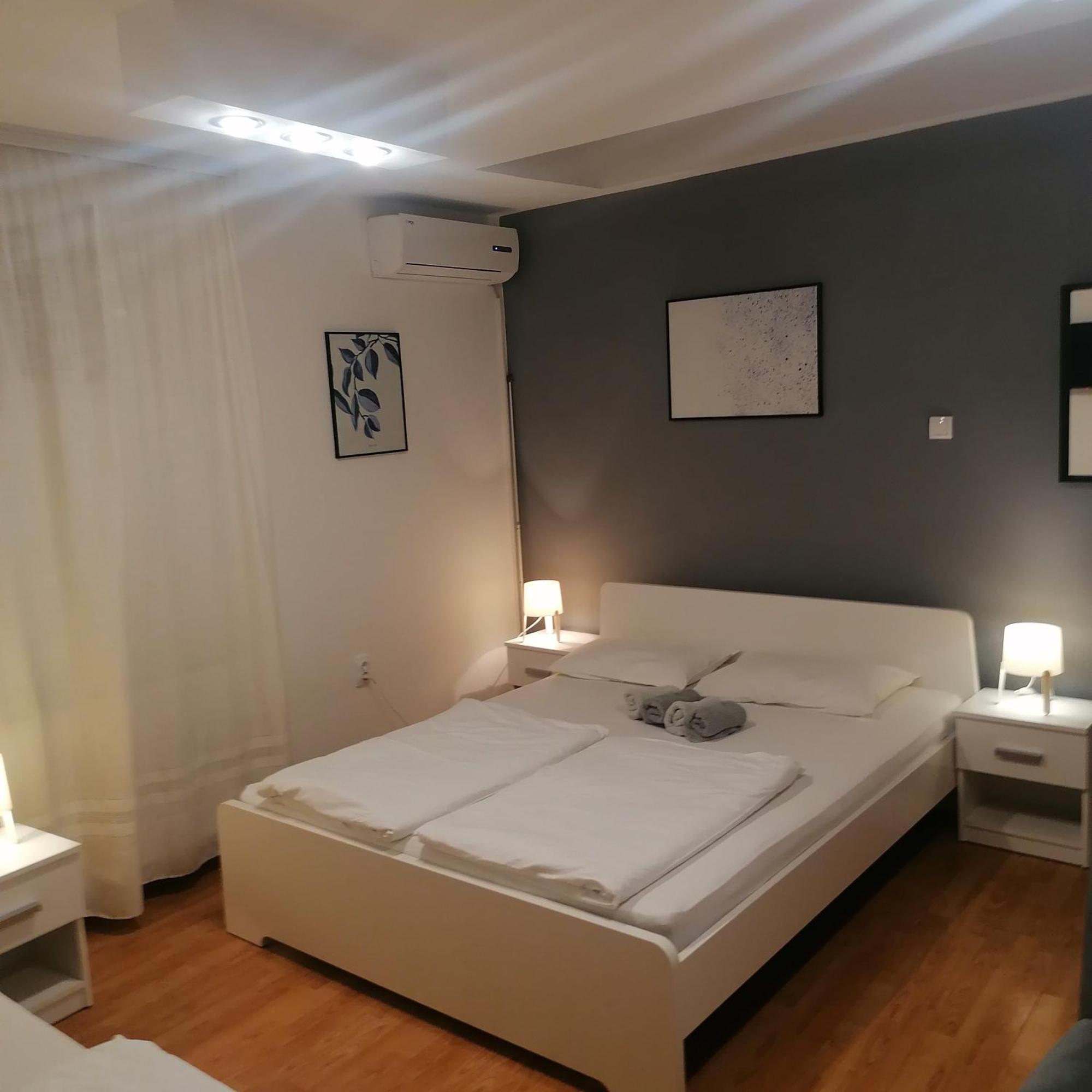 Veliki Park Villa Sabac Room photo