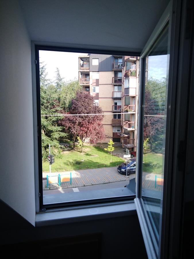 Veliki Park Villa Sabac Exterior photo